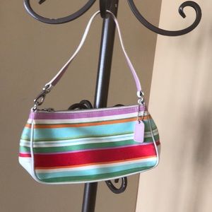 Rainbow coach pocket book